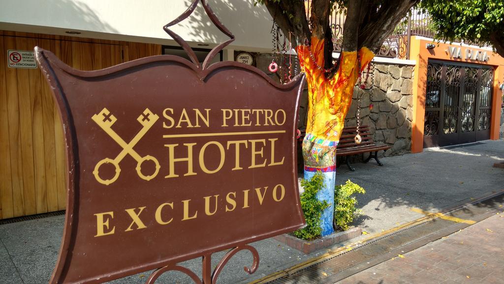 San Pietro Boutique Hotel Tlaquepaque Exterior foto