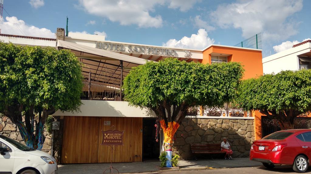 San Pietro Boutique Hotel Tlaquepaque Exterior foto