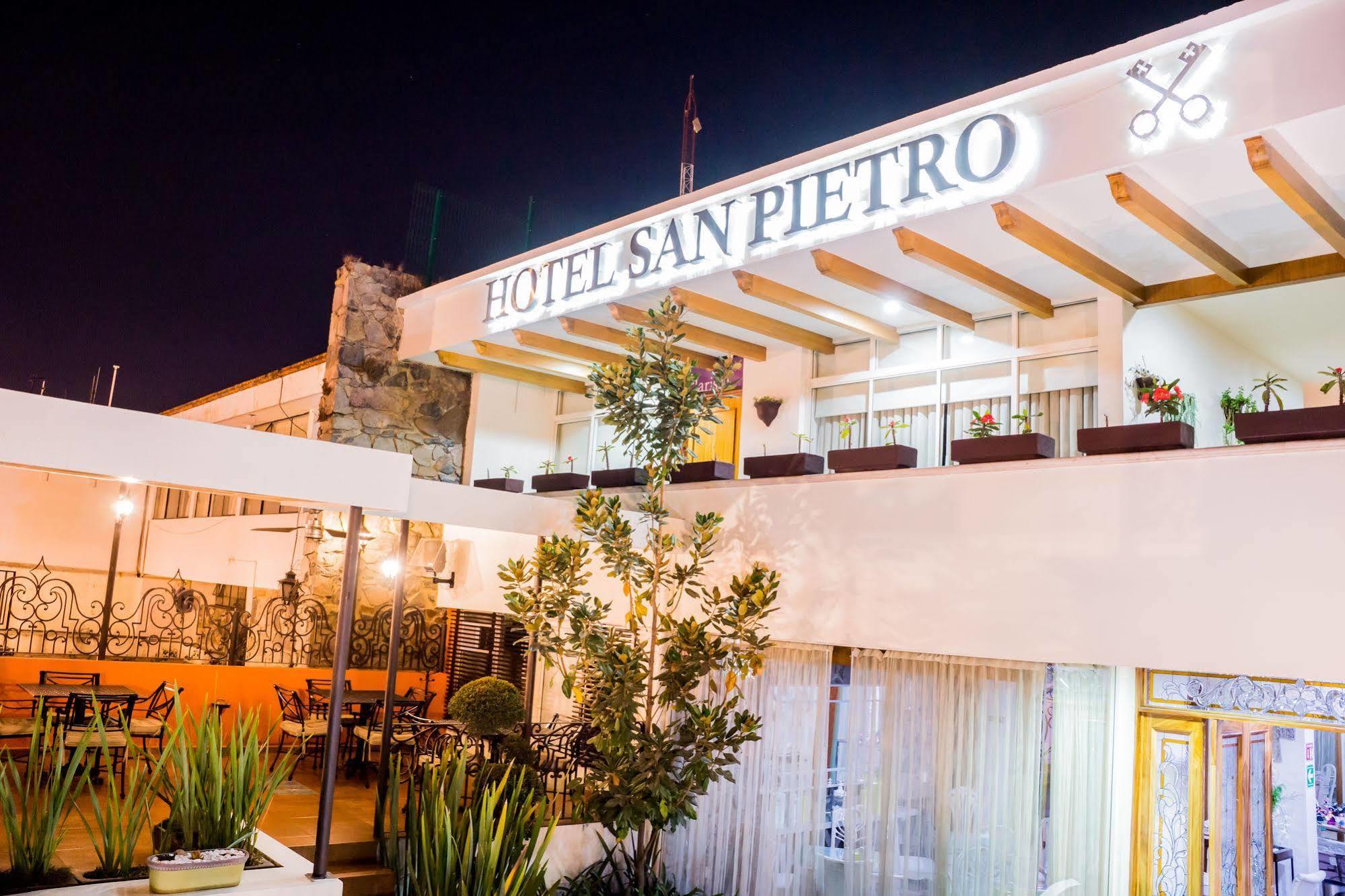 San Pietro Boutique Hotel Tlaquepaque Exterior foto